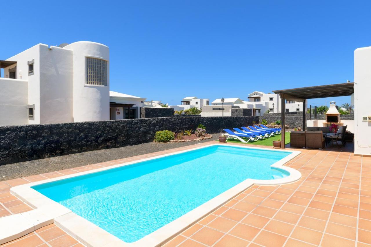 Hipoclub Villas, Aguamarina 29 Плая Бланка Екстериор снимка