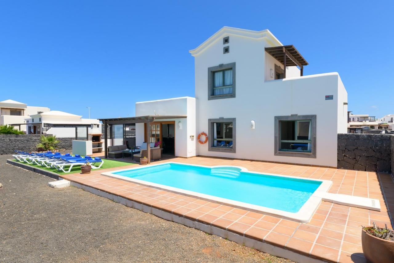 Hipoclub Villas, Aguamarina 29 Плая Бланка Екстериор снимка