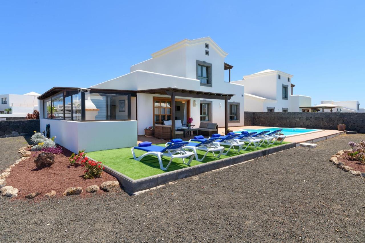 Hipoclub Villas, Aguamarina 29 Плая Бланка Екстериор снимка